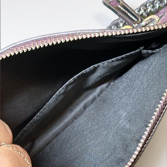 Rebecca Minkoff Burgundy Leather Accessory - Picture 3 of 4